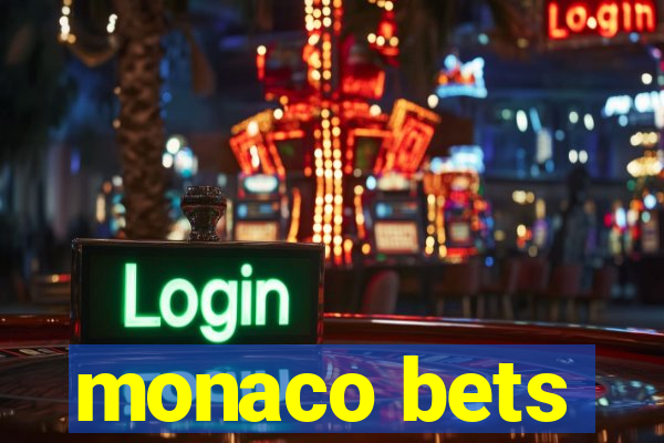 monaco bets